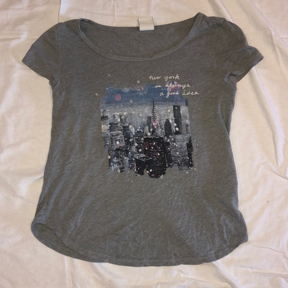 Short Sleeve Tee